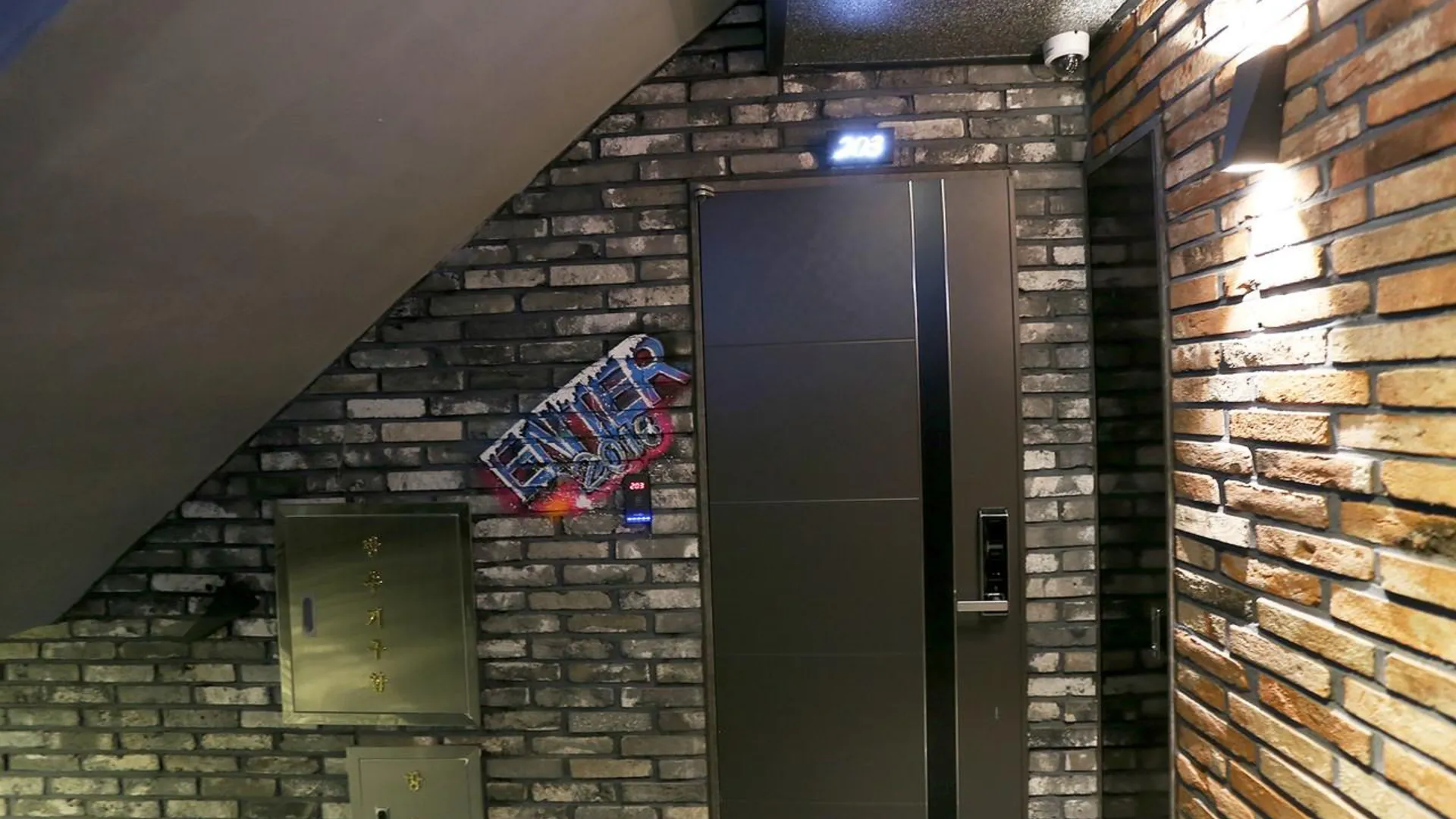 서울 영등포 하라스 2성급 호텔 부대시설