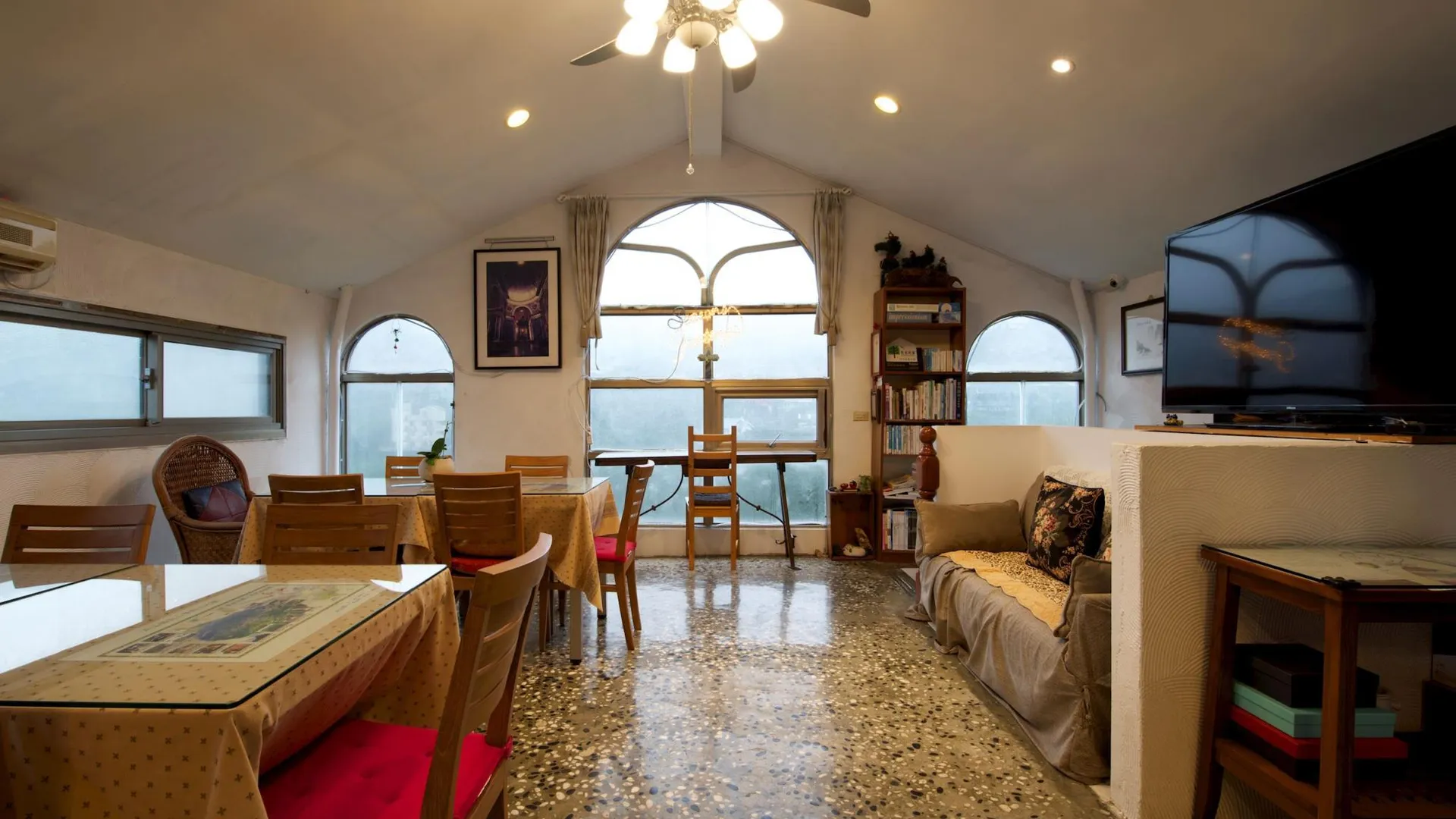 타이베이 리바이트 빌라 5성급 게스트하우스 외관