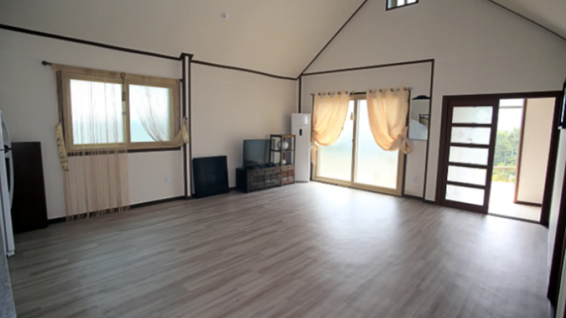 안성 안성 숲속빌리지펜션 3성급 게스트하우스 전망