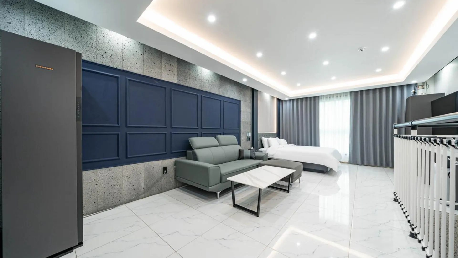 강진군 강진 더 뷰 호텔 외관