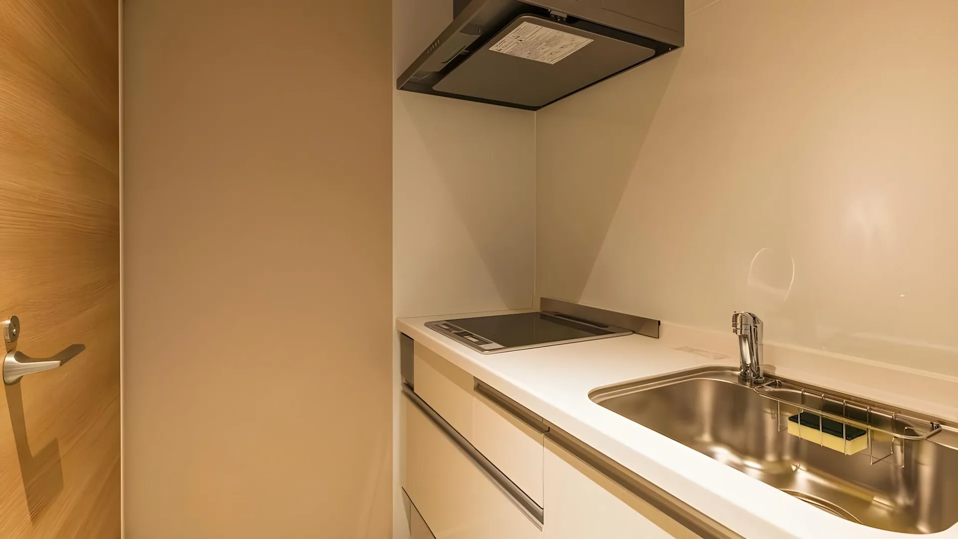 후쿠오카 그랜드 베이스 후쿠오카 텐진 3성급 호텔 전망