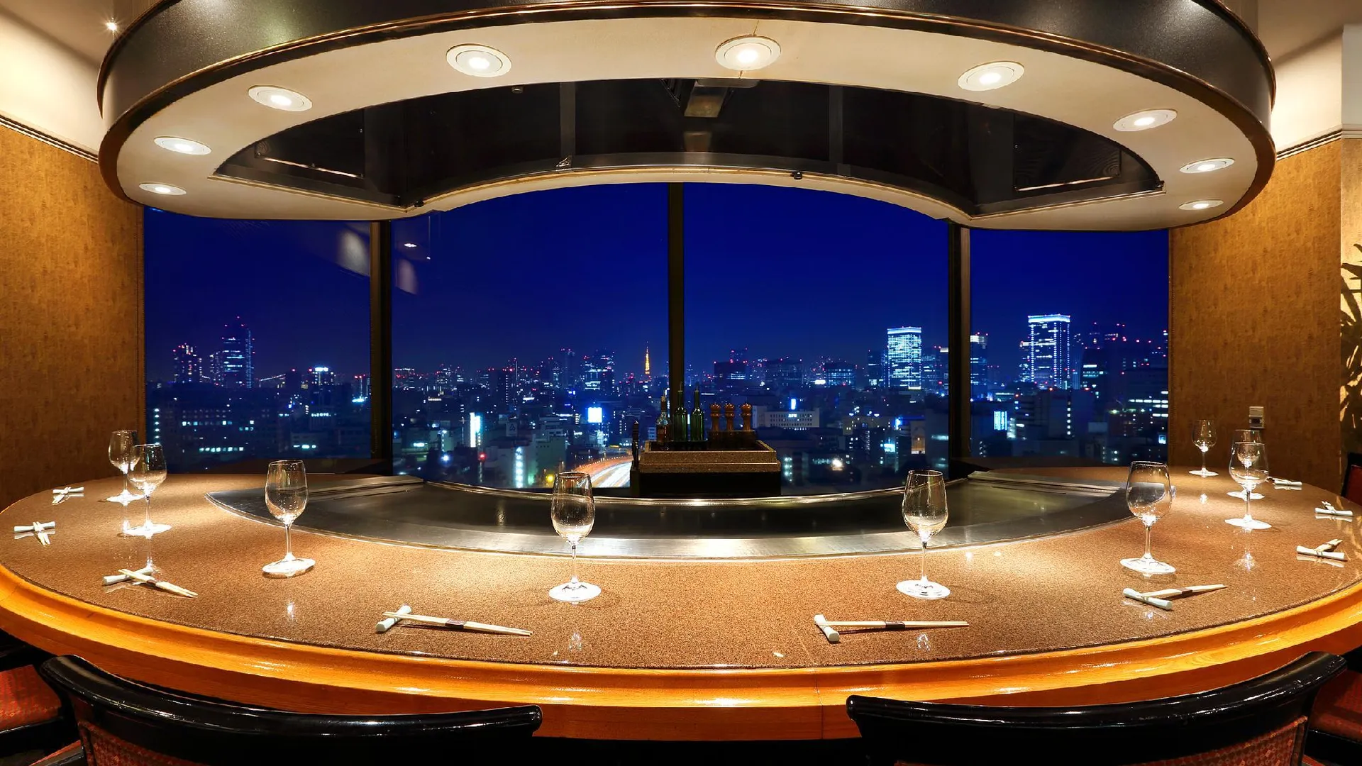 도쿄 / 동경 로얄 파크 호텔 도쿄 니혼바시 4성급 호텔 스위트룸