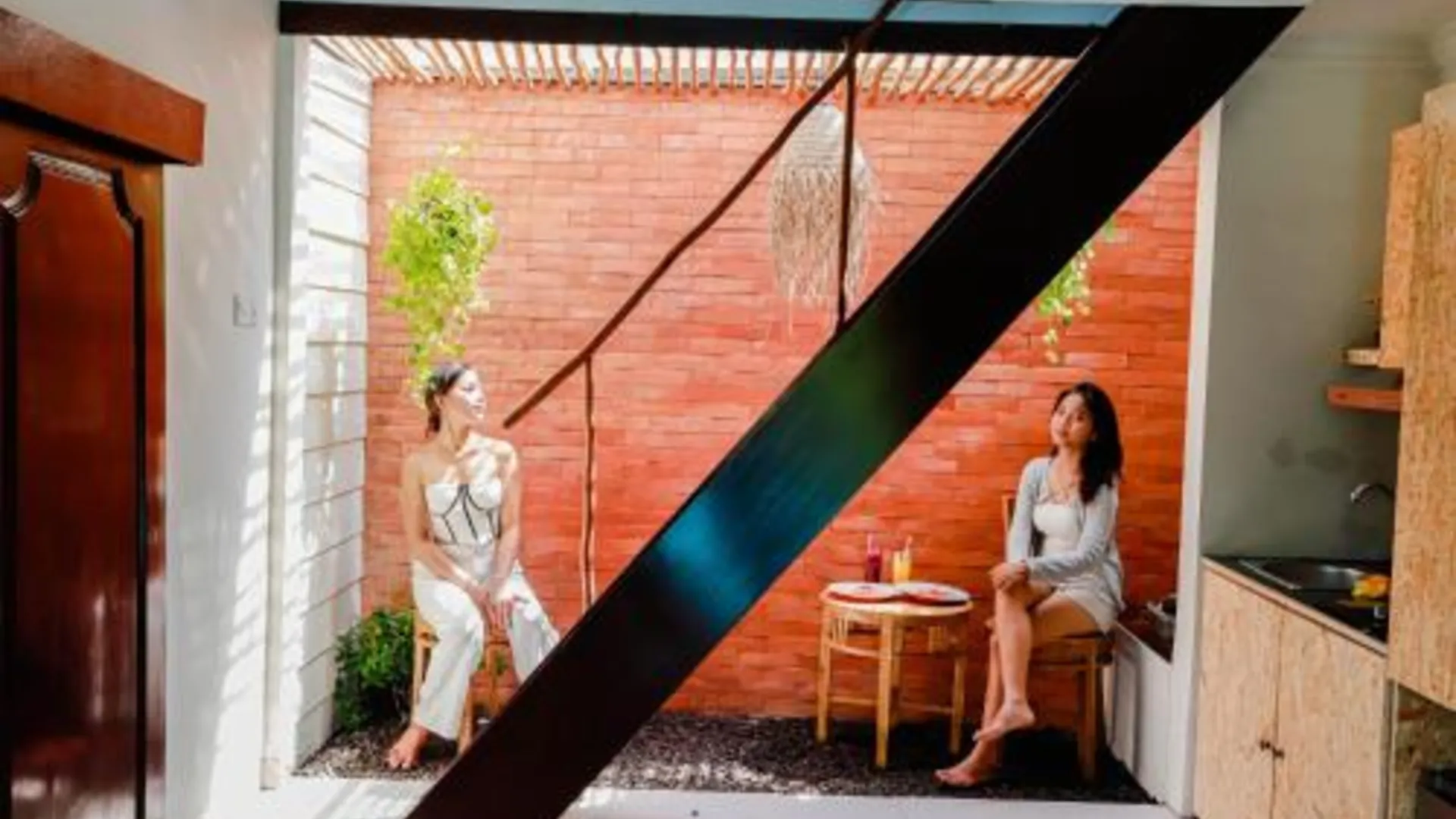 발리 네오 빈탕 방갈로 4성급 게스트하우스 부대시설