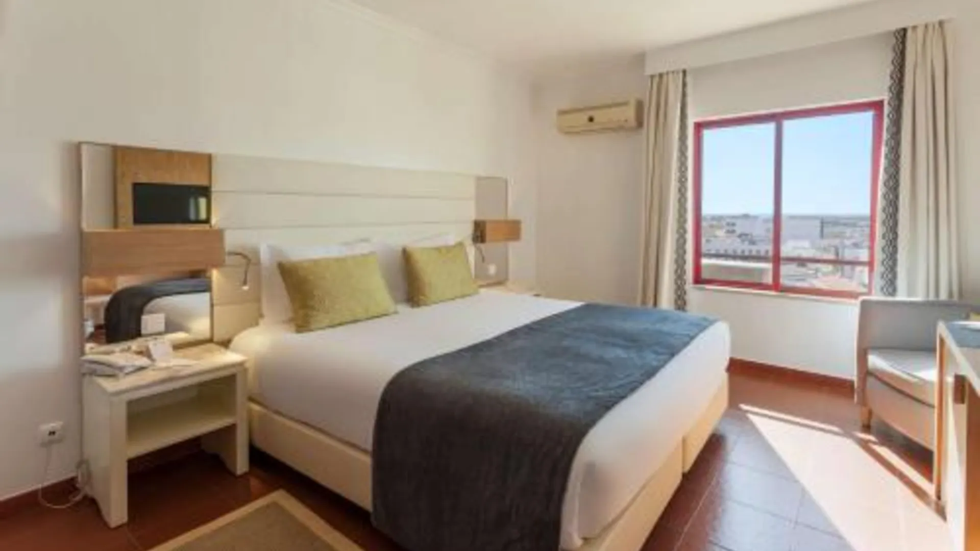 파로 베스트웨스턴 호텔 돔 베르나르도 3성급 호텔 스위트룸