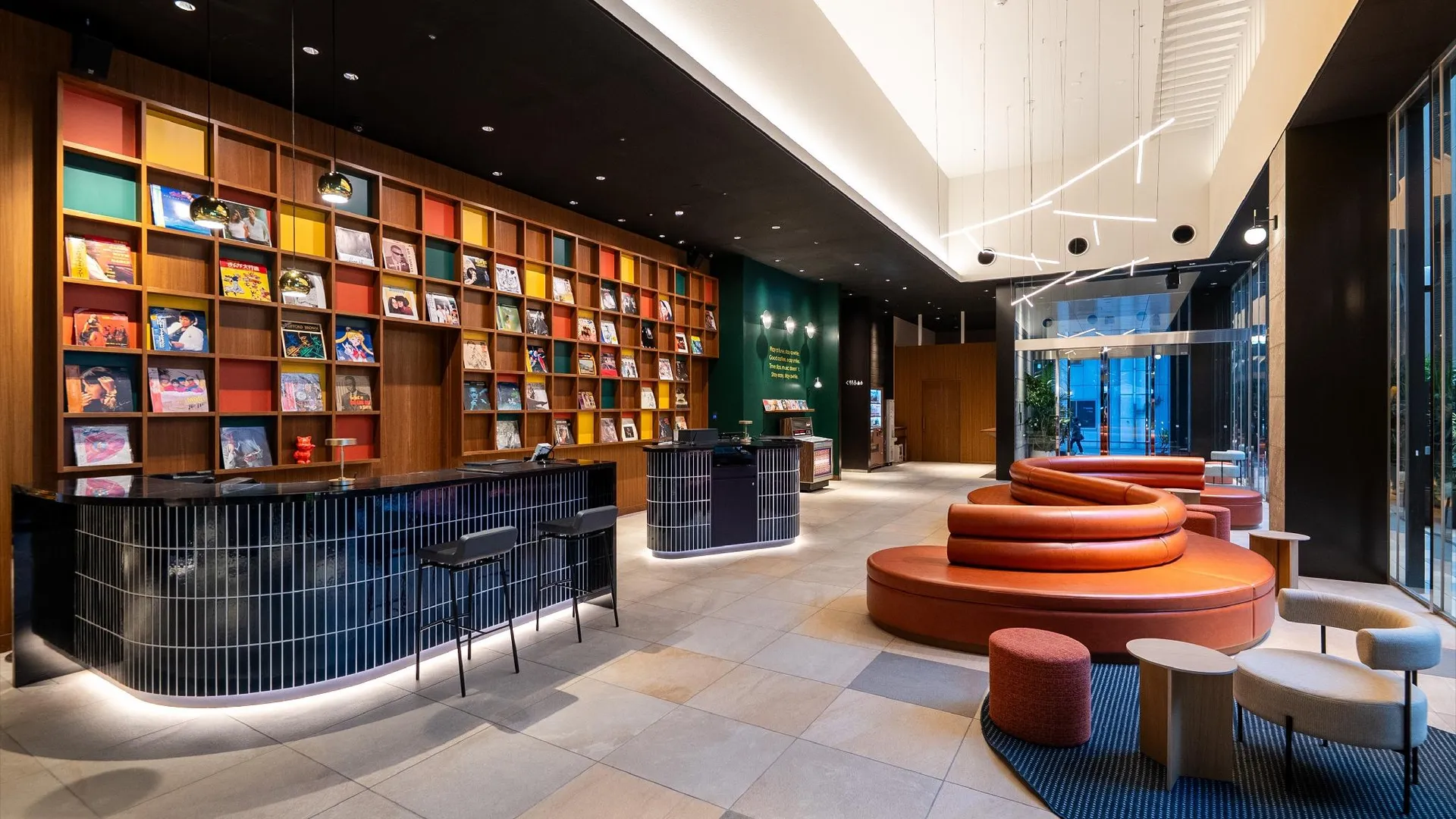 후쿠오카 도큐 스테이 하카타 3성급 호텔 스위트룸