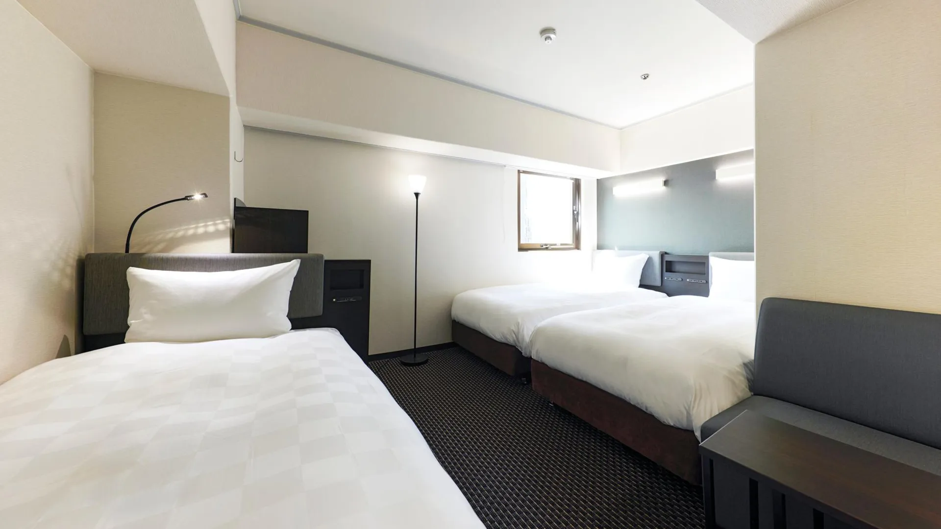 오사카 호텔 콘소트 신오사카 3성급 호텔 전망