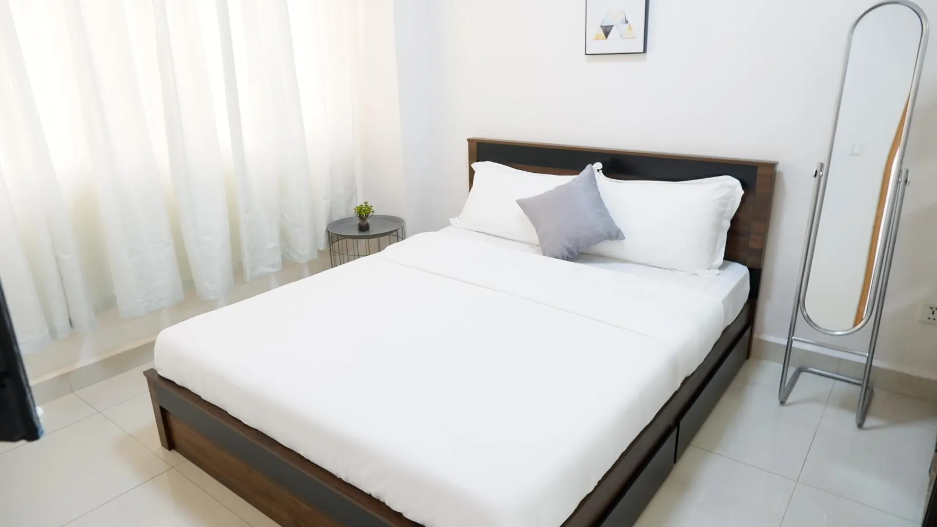 세부 세부 시티의 스튜디오 아파트먼트 (40m², 프라이빗 욕실 1개) 3성급 싱글룸 객실