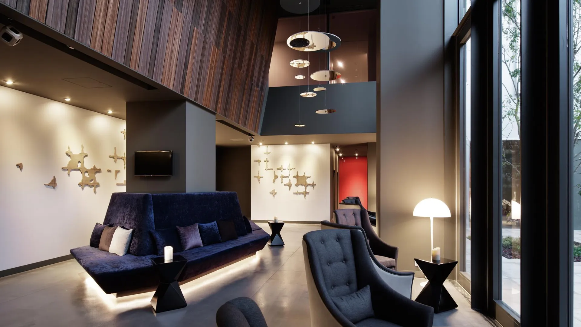 도쿄 / 동경 신주쿠 그랑벨 호텔 4성급 호텔 객실