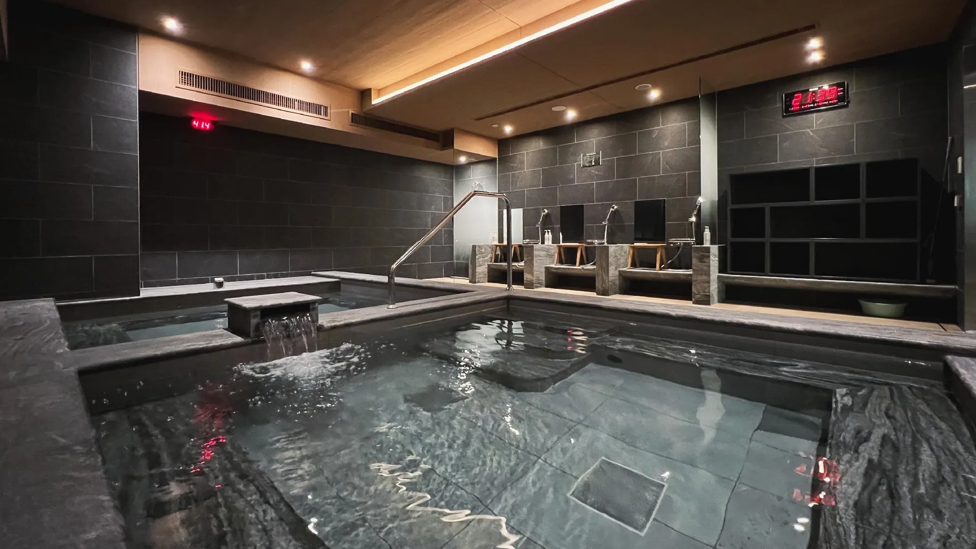 타이베이 부테크 지안탄 호텔 3성급 호텔 수영장