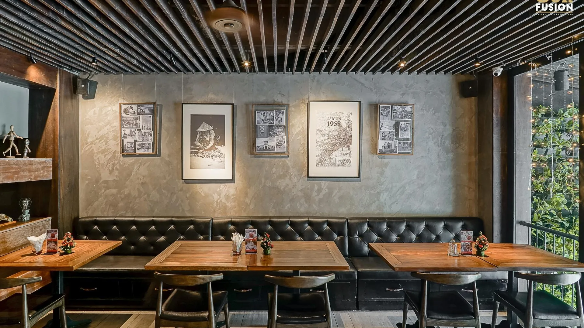 호치민 트리플 E 파인 아트 뮤지엄 3성급 호텔 부대시설