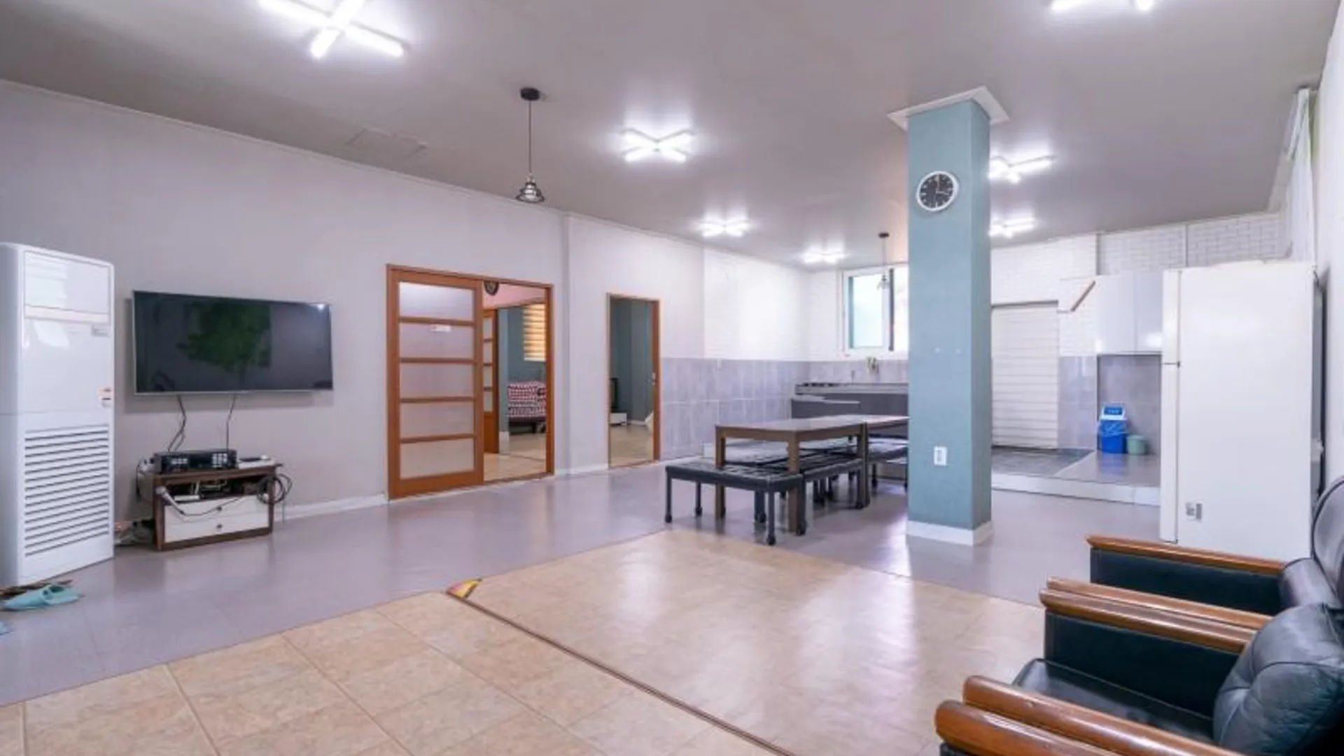 인천 대부도(영흥도) 바다로가는펜션 2성급 게스트하우스 로비