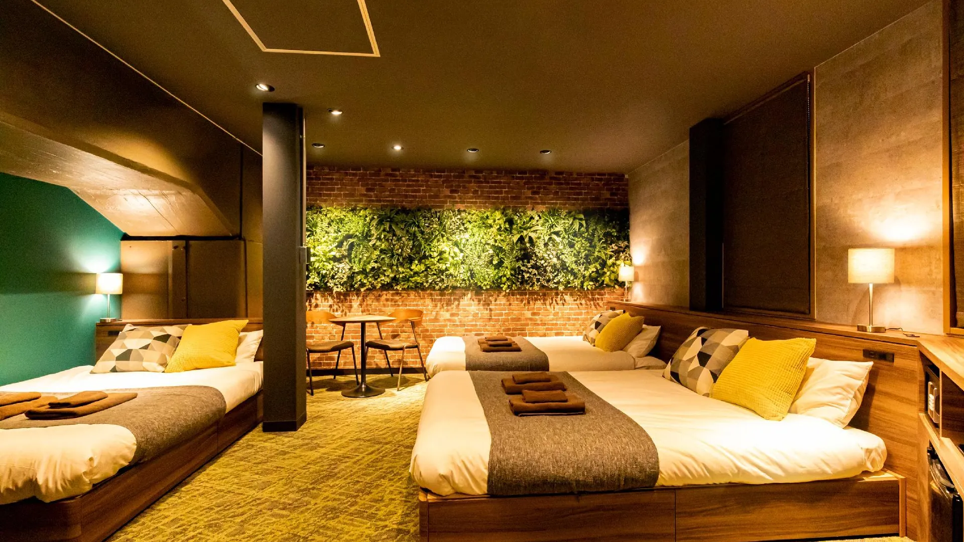 도쿄 / 동경 언더 레일웨이 호텔 아키하바라 2성급 호텔 스위트룸