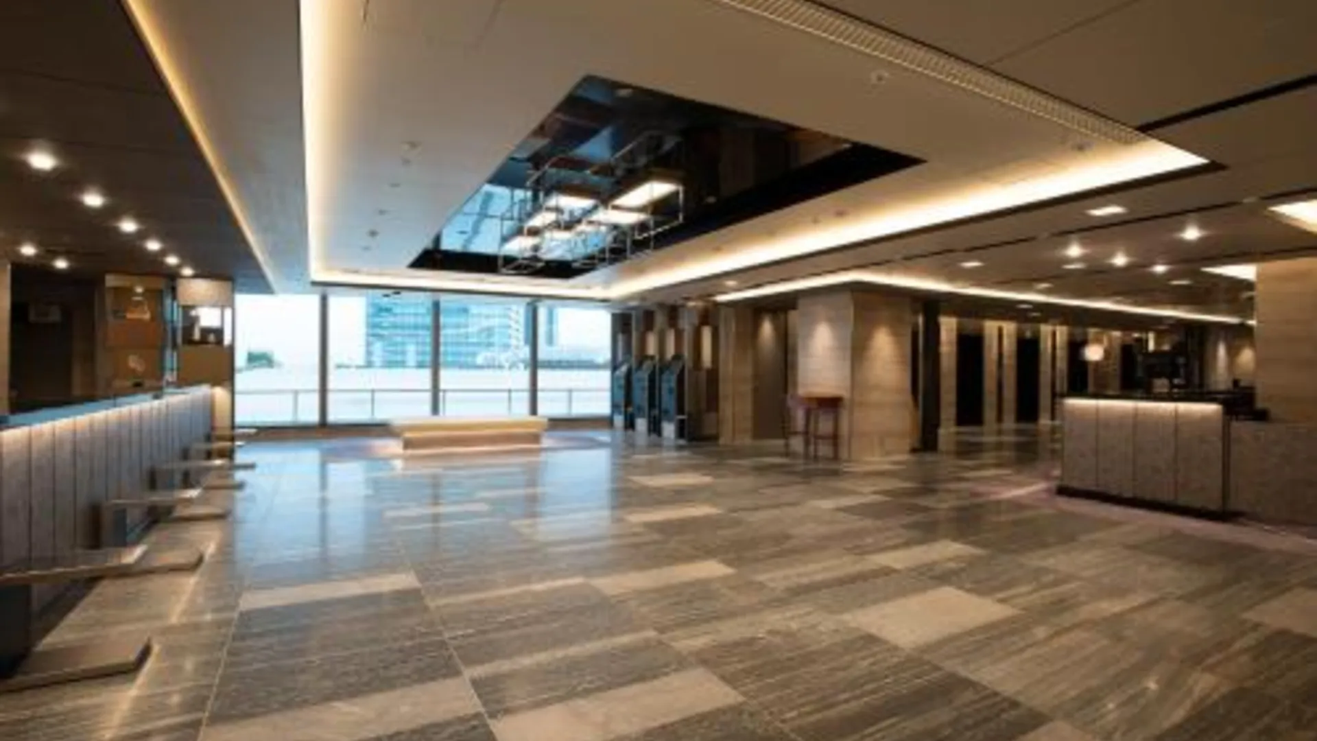 오사카 호텔 그란비아 오사카 JR 호텔 그룹 4성급 호텔 스위트룸