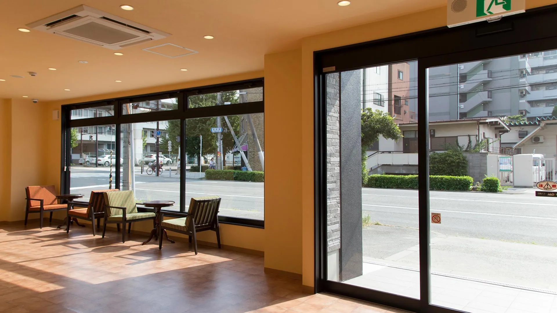 오사카 오사카 포트 호텔 레스포아르 3성급 호텔 부대시설