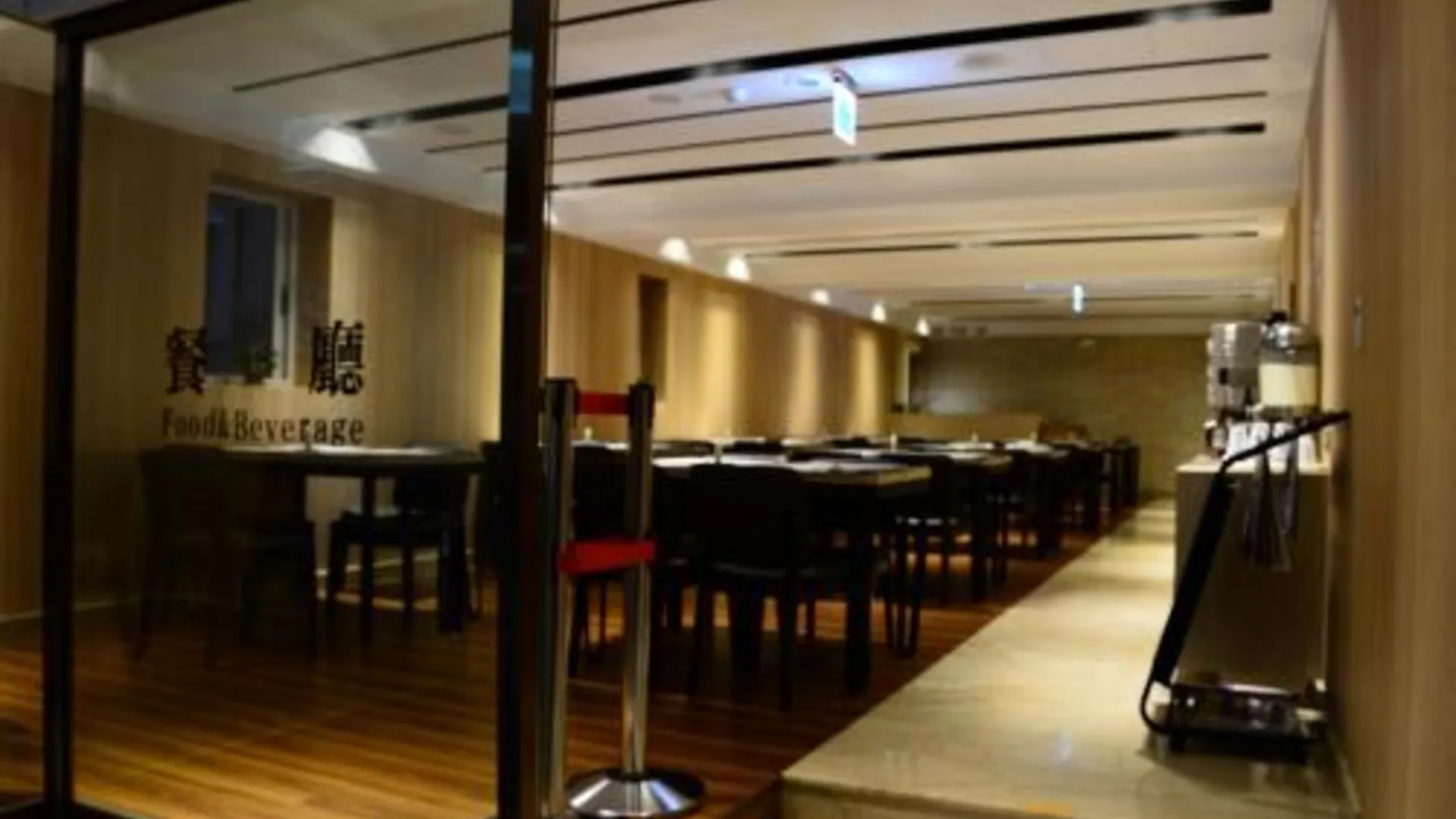 타이베이 타이페이 노블 호텔 3성급 호텔 객실