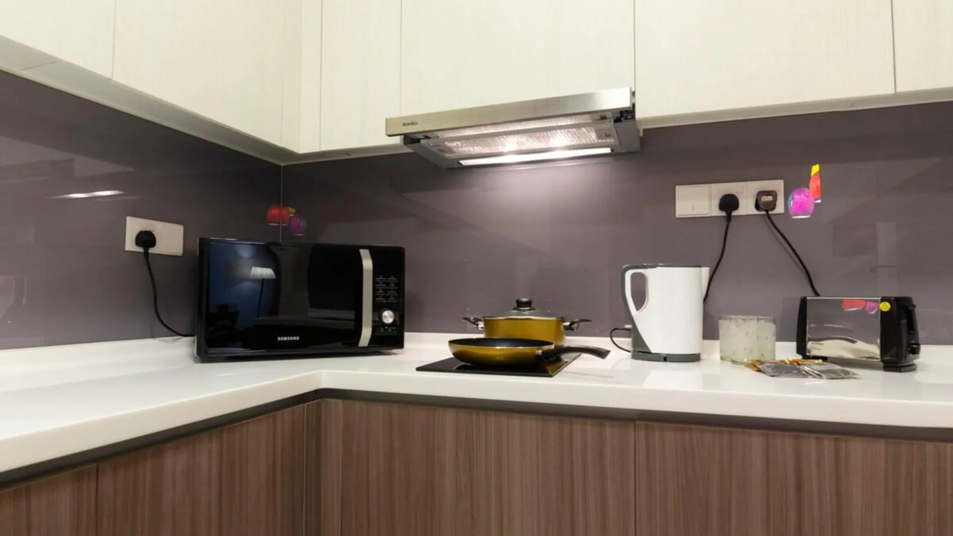 조호바루 / 조호르바루 조호바루의 프라이빗 하우스 (65m², 침실 1개, 프라이빗 욕실 1개) 3성급 싱글룸 객실