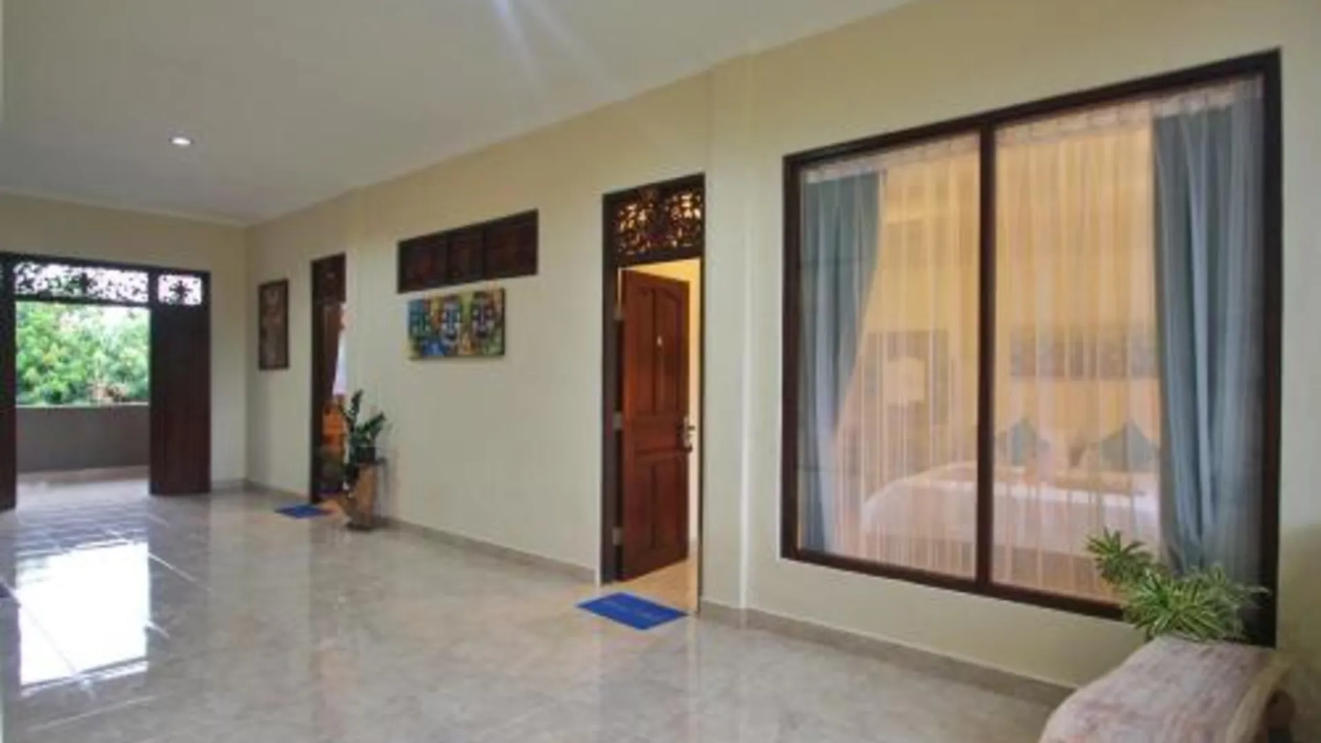 발리 Pondok Muwa Guest House 2성급 호텔 객실