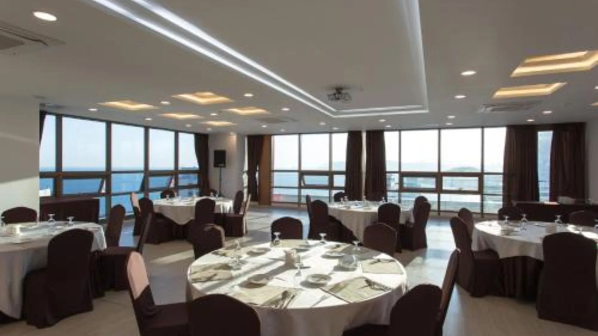 부산 마리안느 호텔 3성급 호텔 로비