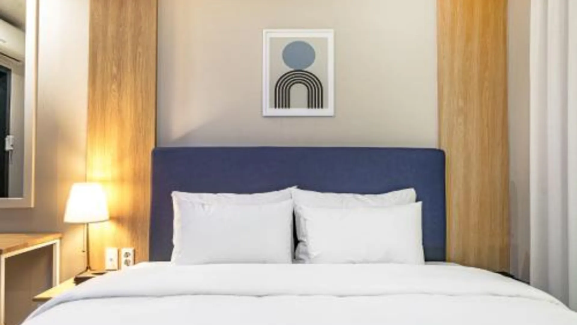 경주 브라운도트 호텔 안강 3성급 호텔 객실