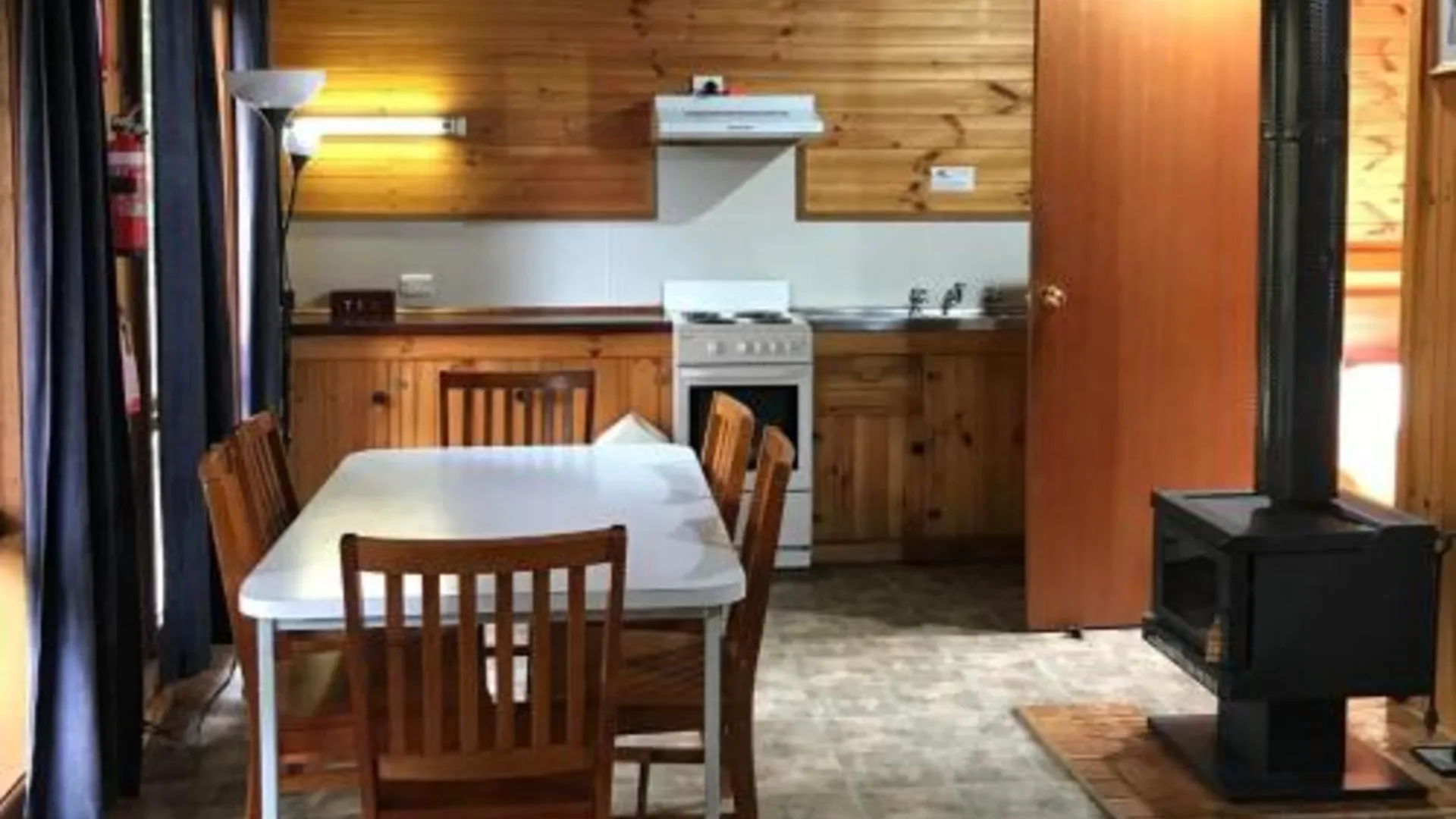 깁스랜드 지역 Tarra Valley Retreat 2성급 게스트하우스 로비