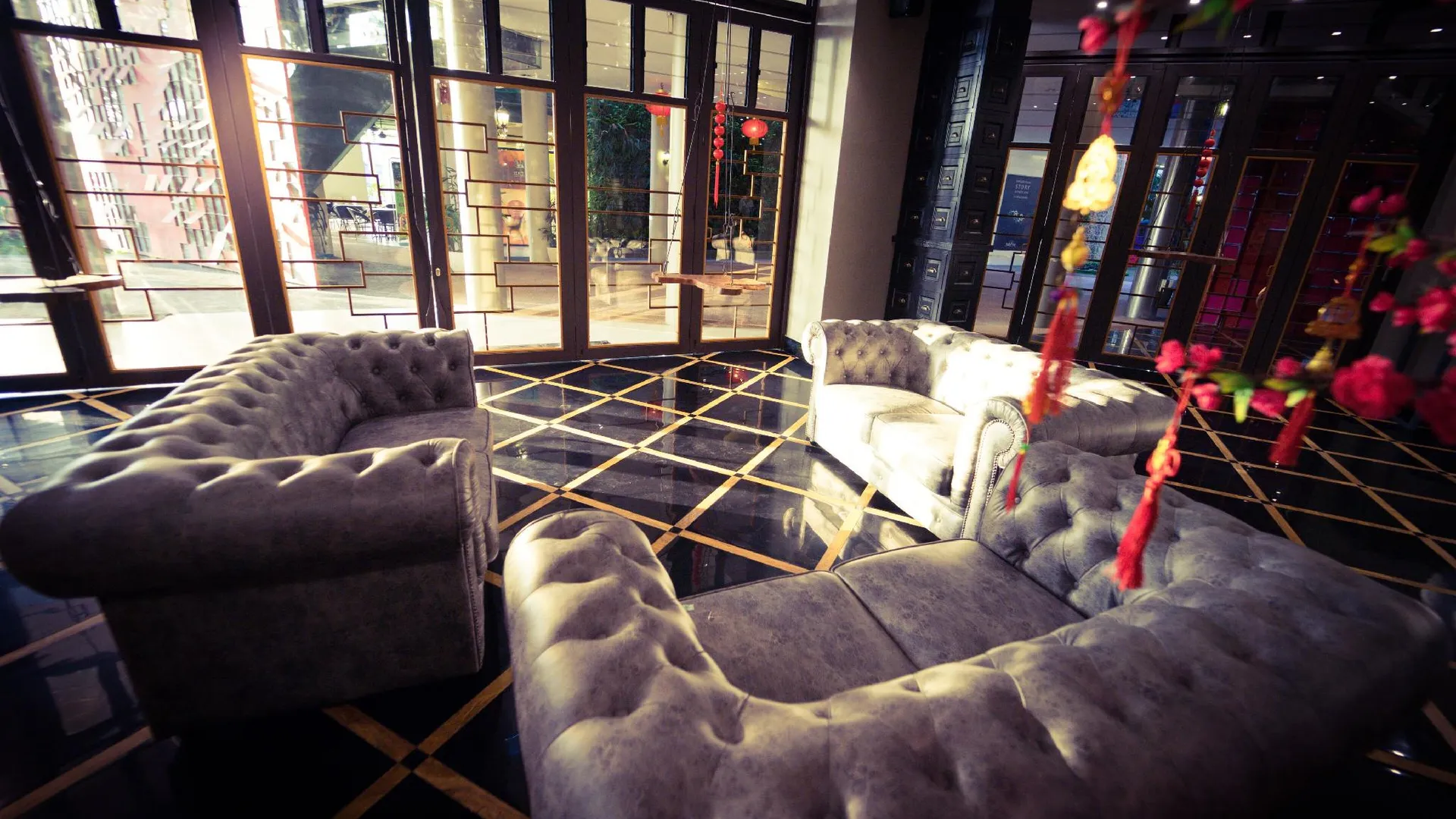 이포 1969 비즈니스 스위트 앳 이포 가든 3성급 호텔 객실