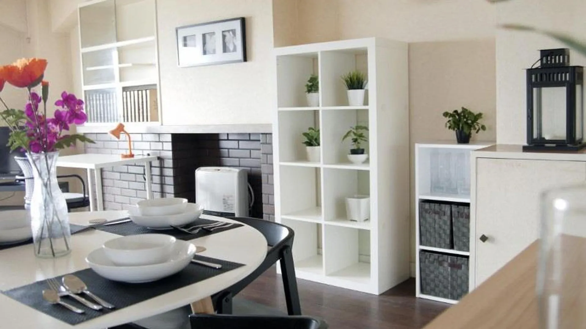 고베 씨뷰 코트 고베 아파트먼트 3성급 호텔 객실