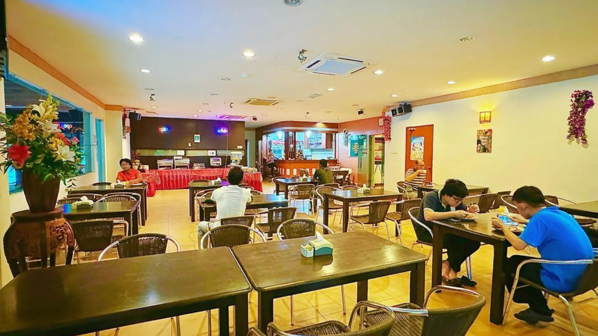 조호바루 / 조호르바루 그랜드 파 이스트 호텔 SDN BHD 5성급 호텔 로비