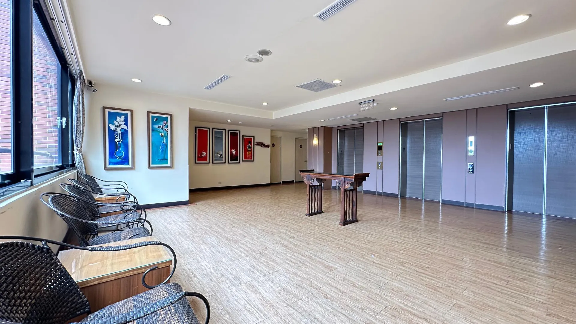 타이베이 지옌탄 유스 호텔 3성급 호텔 부대시설