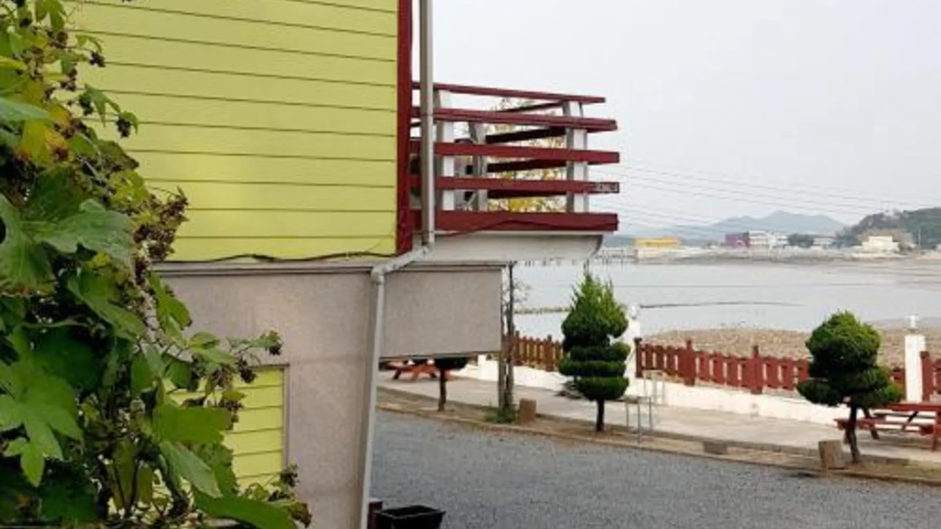 보령 블루 하이츠 2성급 게스트하우스 객실