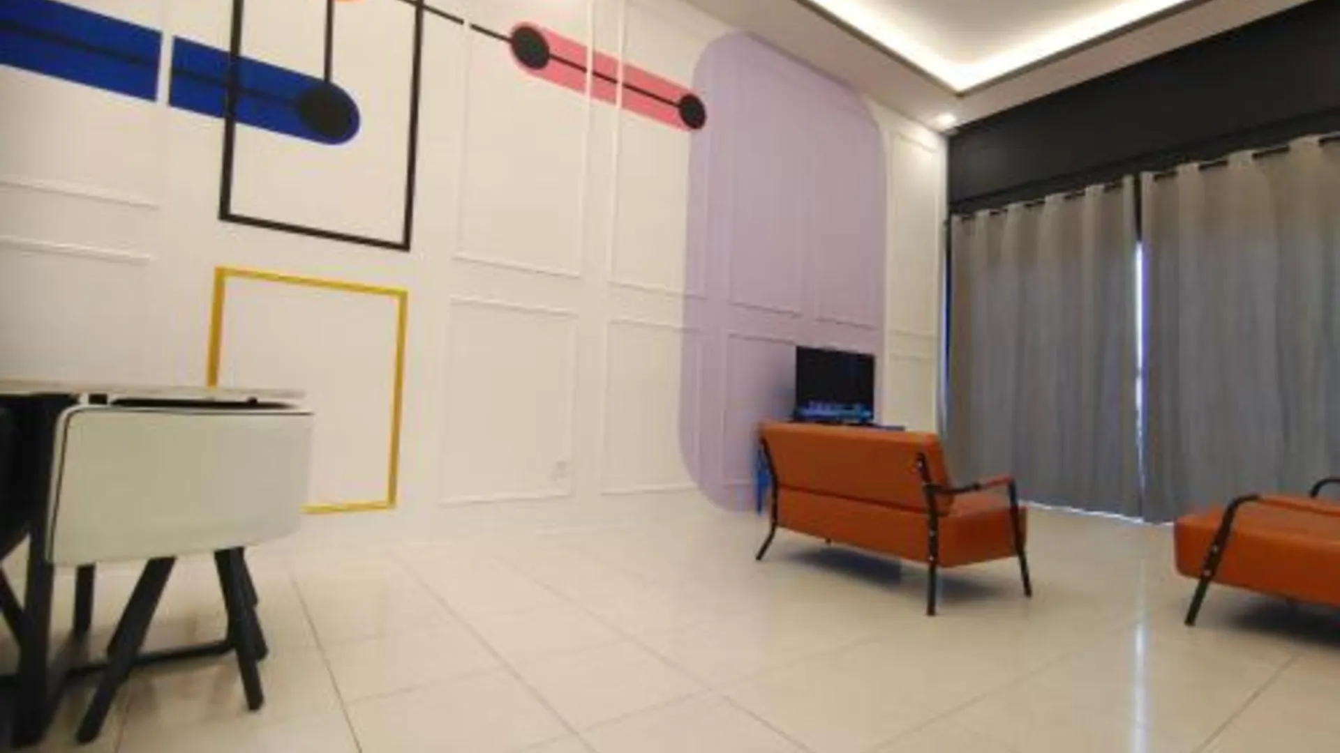 카메론 하일랜즈 CLASSIC ENGLISH @ CH 2성급 게스트하우스 부대시설