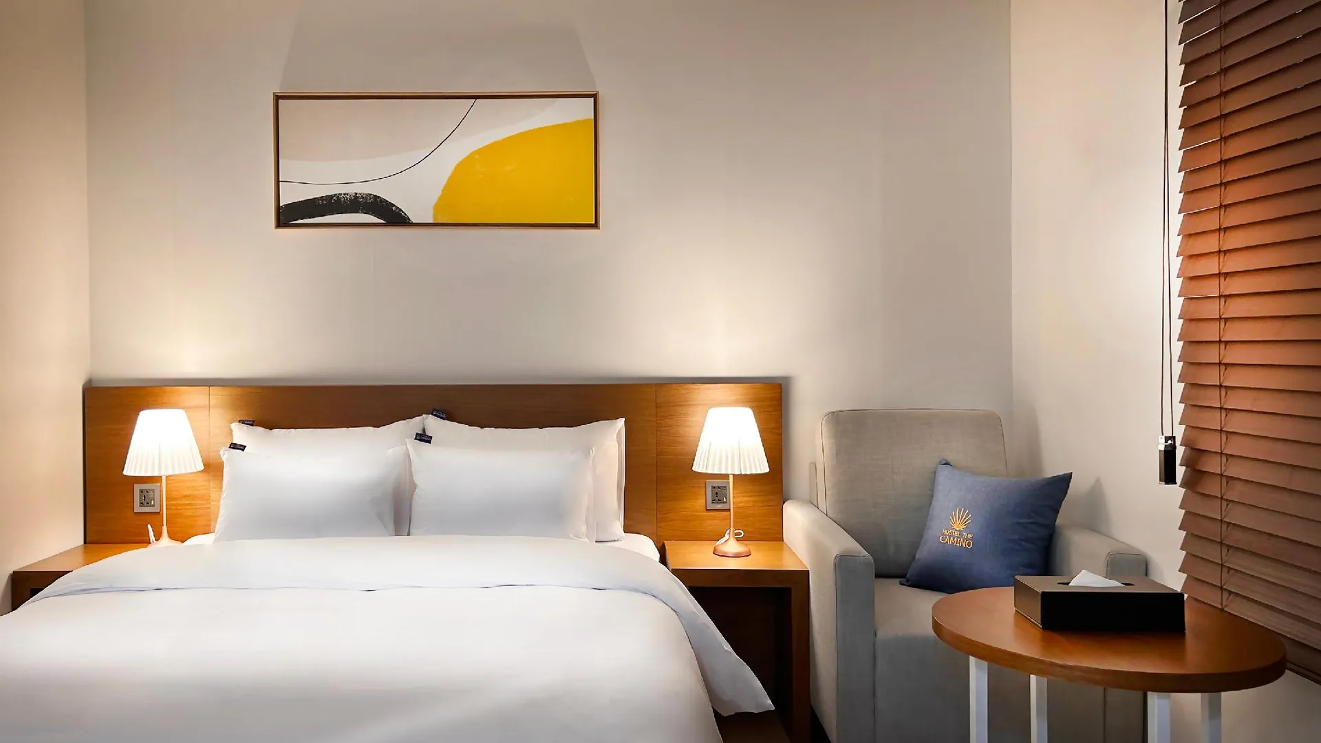 서울 호스텔 더 카미노 3성급 호텔 스위트룸