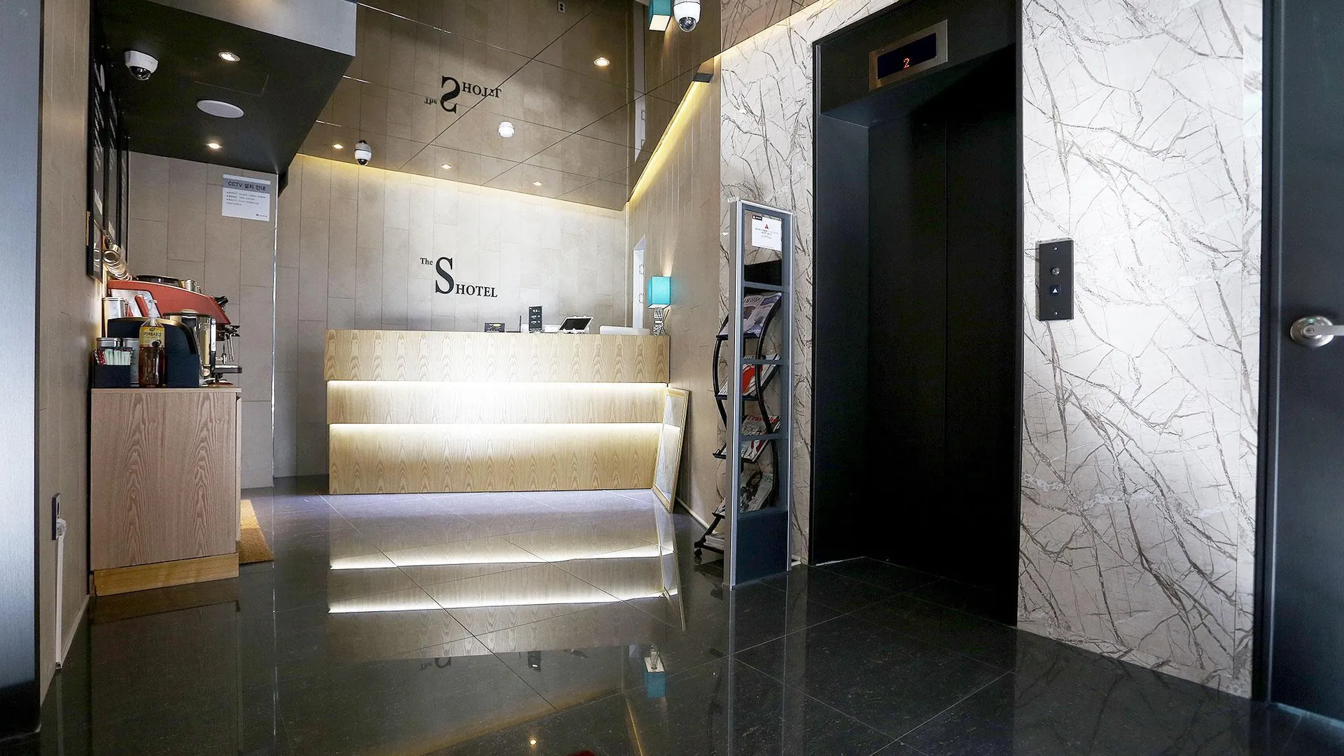 시흥 시흥 더 에스 호텔 부대시설