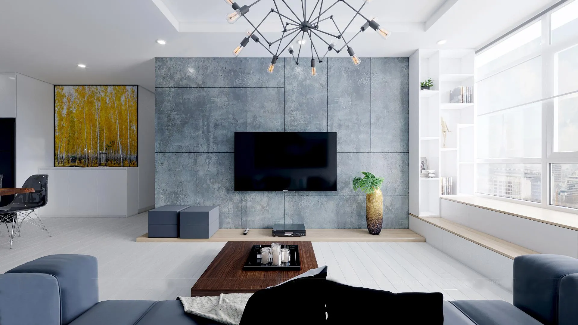 다낭 하이쩌우의 아파트먼트 (120m², 침실 3개, 프라이빗 욕실 2개) 5성급 싱글룸 스위트룸