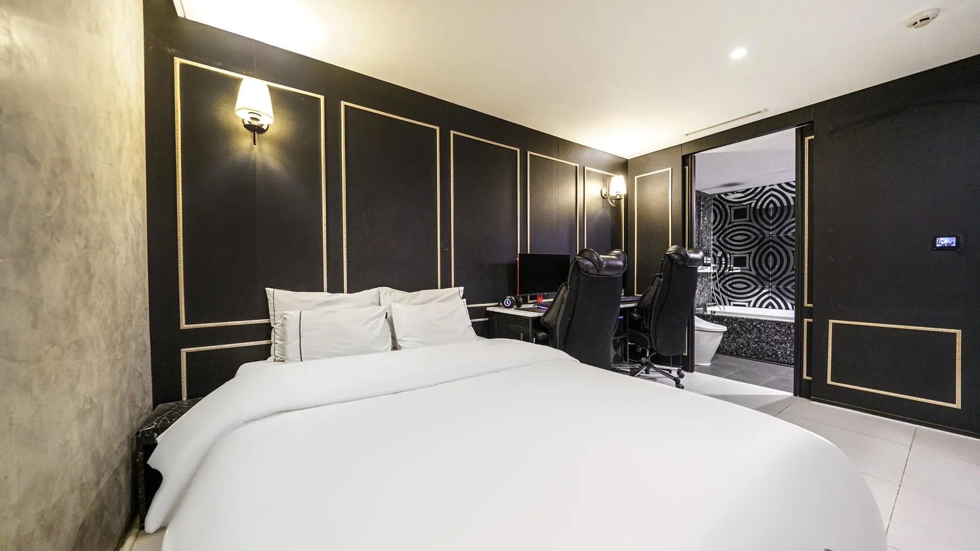 서울 왕십리 컬리넌 호텔 앤 스파  2성급 호텔 전망