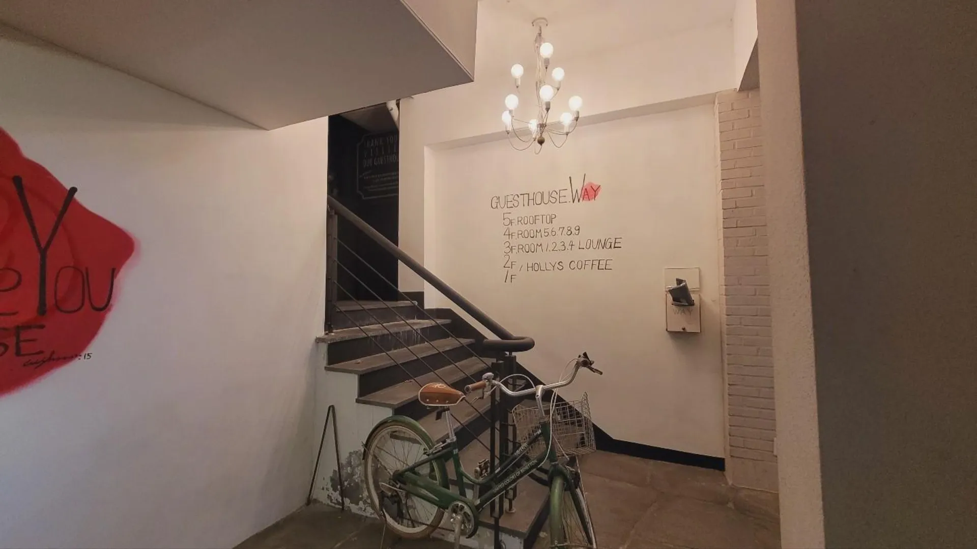 전주 전주 한옥마을 웨이 2성급 게스트하우스 수영장