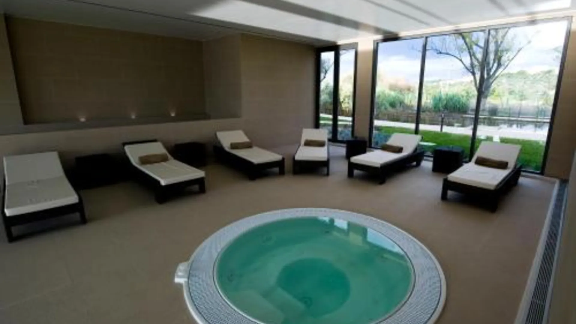 바탈라 Hotel Villa Batalha 4성급 호텔 레스토랑