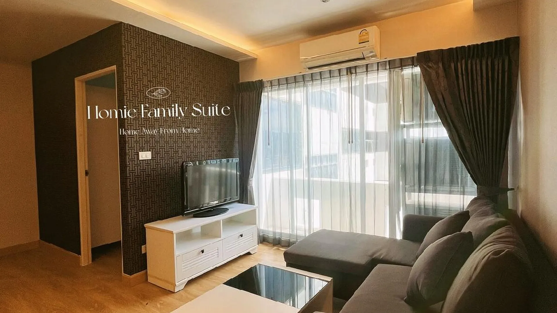 핫야이 핫야이 마켓 지역의 아파트먼트 (m², 침실 2개, 프라이빗 욕실 1개) 4성급 게스트하우스 스위트룸