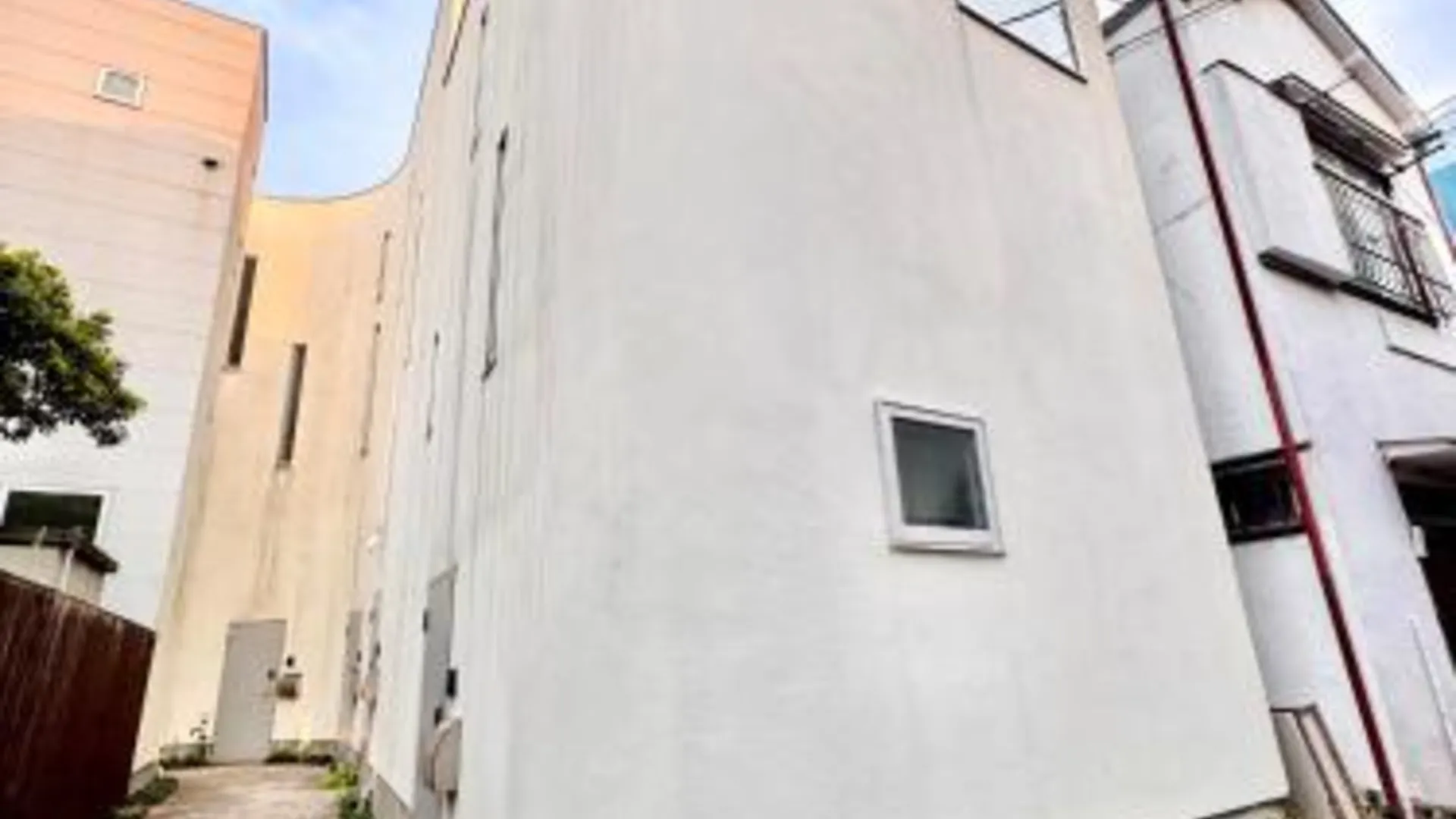 도쿄 / 동경 bicyclettesumida 4성급 싱글룸 전망