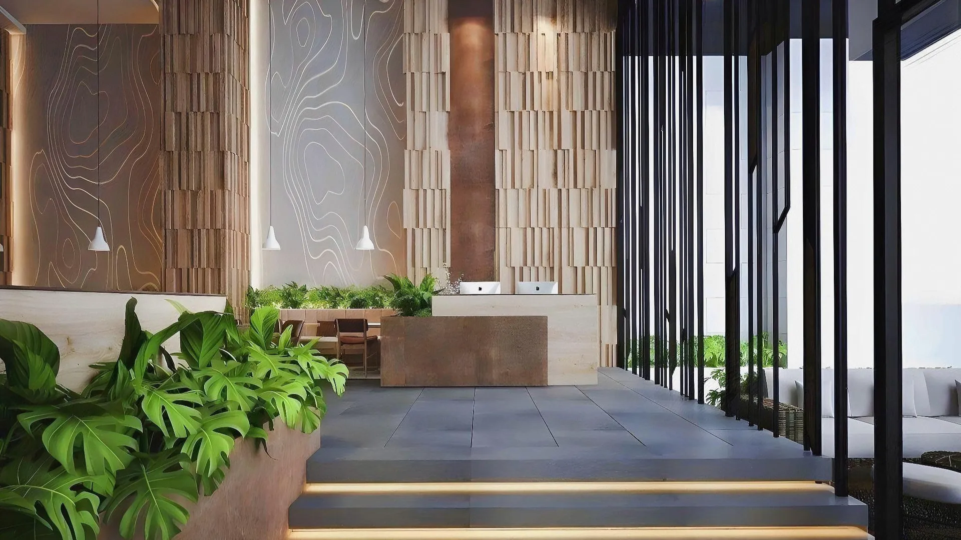 다낭 에스트렐라 부티크 호텔 4성급 호텔 수영장