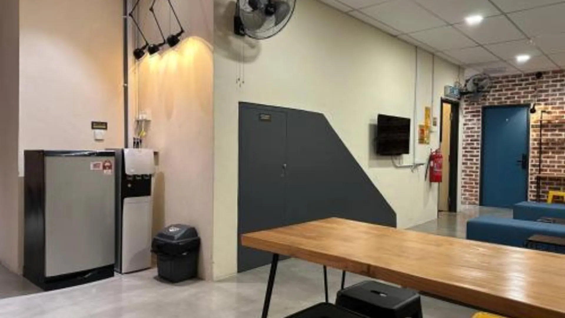 이포 M-Stay Hostel 1성급 호텔 전망