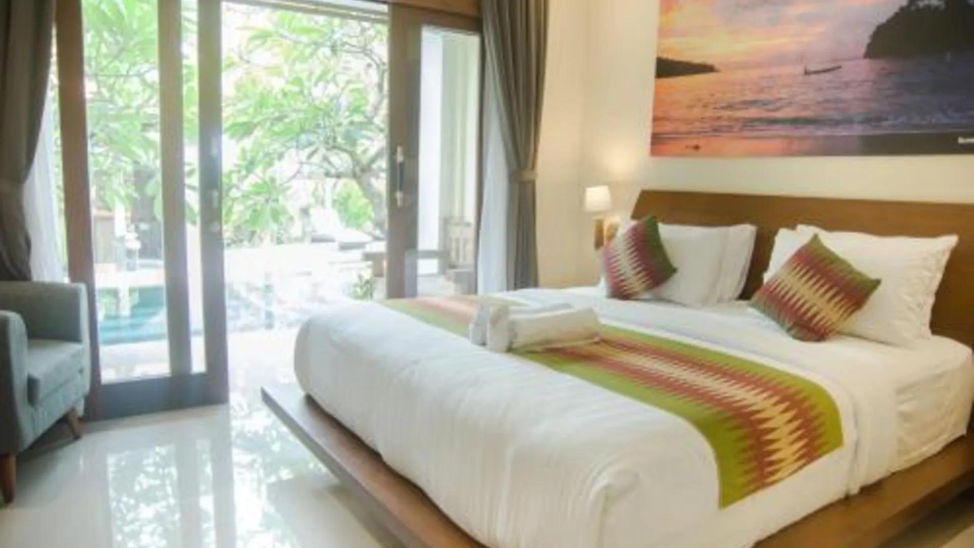 발리 아카타라 호텔 호텔 스위트룸