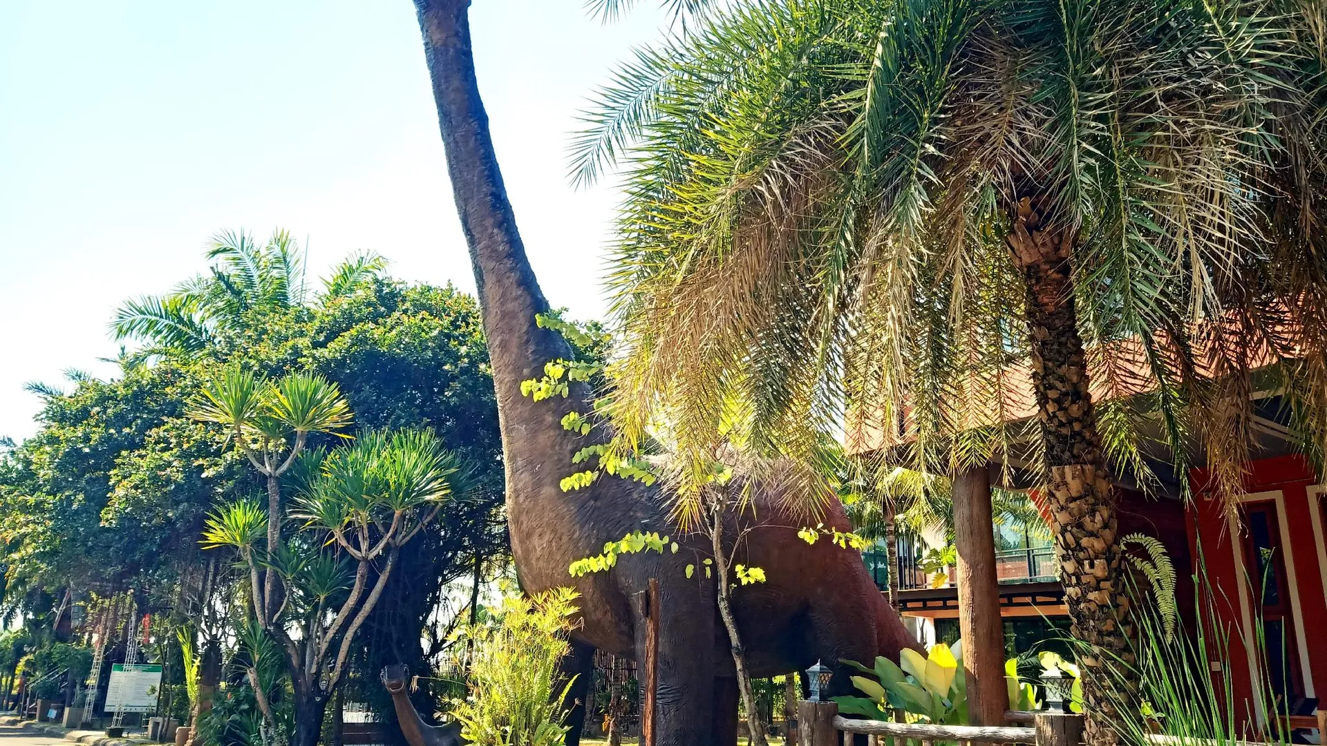 치앙라이 Be One Boutique Resort  4성급 호텔 레스토랑