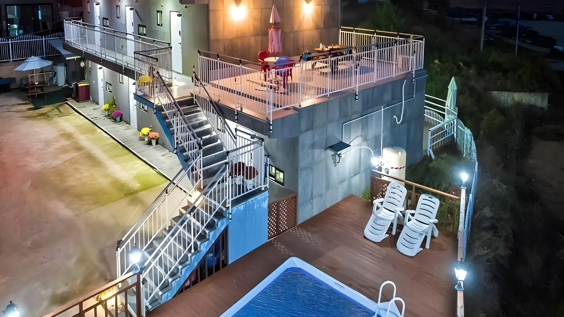 인천 강화 헤밍웨이 펜션 2성급 게스트하우스 객실