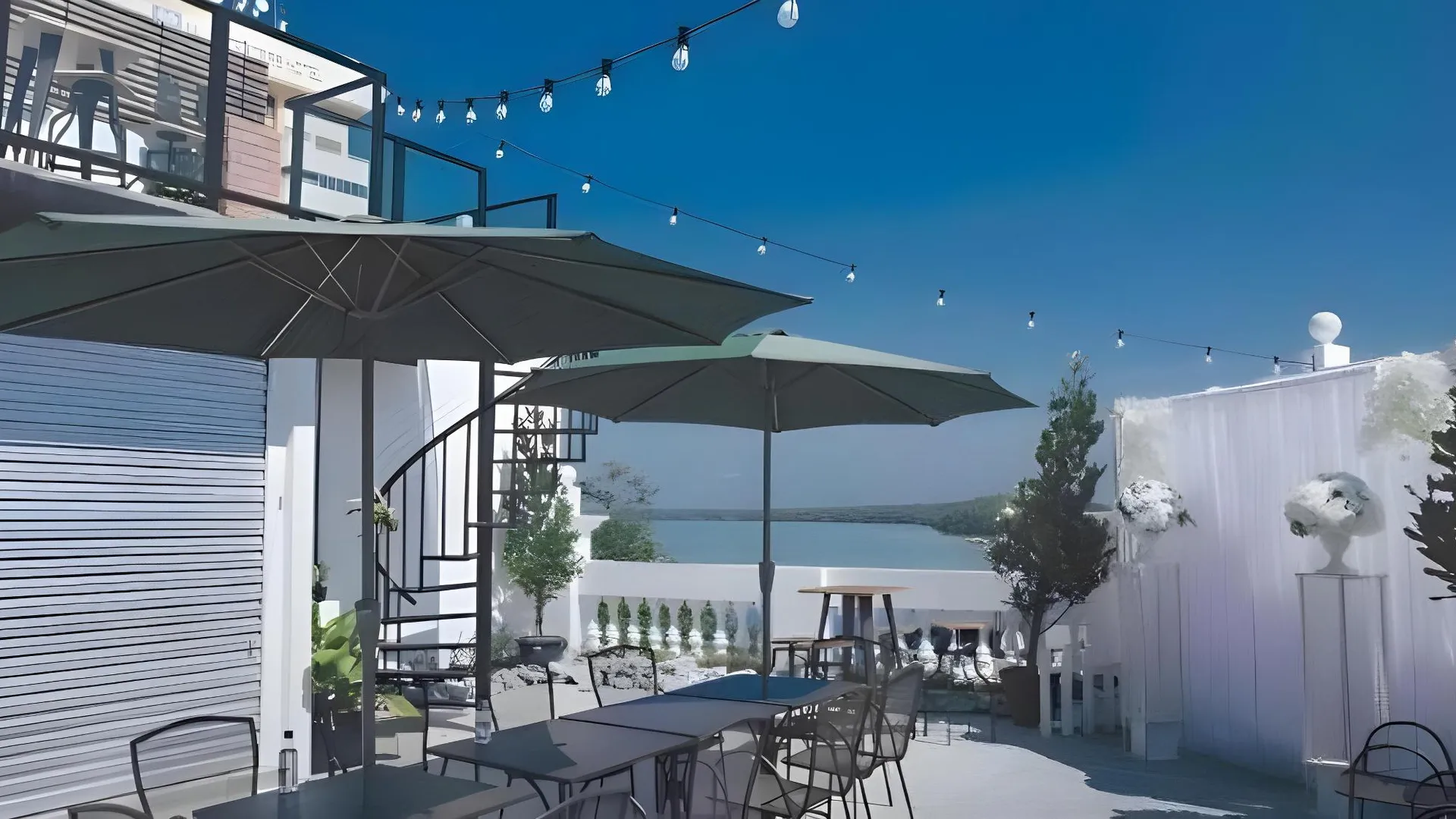 무아르 무오 부티크 호텔 호텔 레스토랑