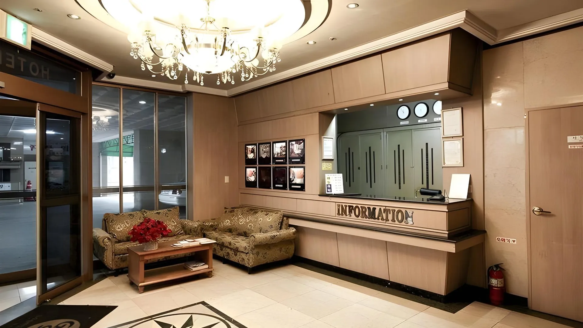 용인 호텔 컬리넌 용인 2성급 호텔 스위트룸