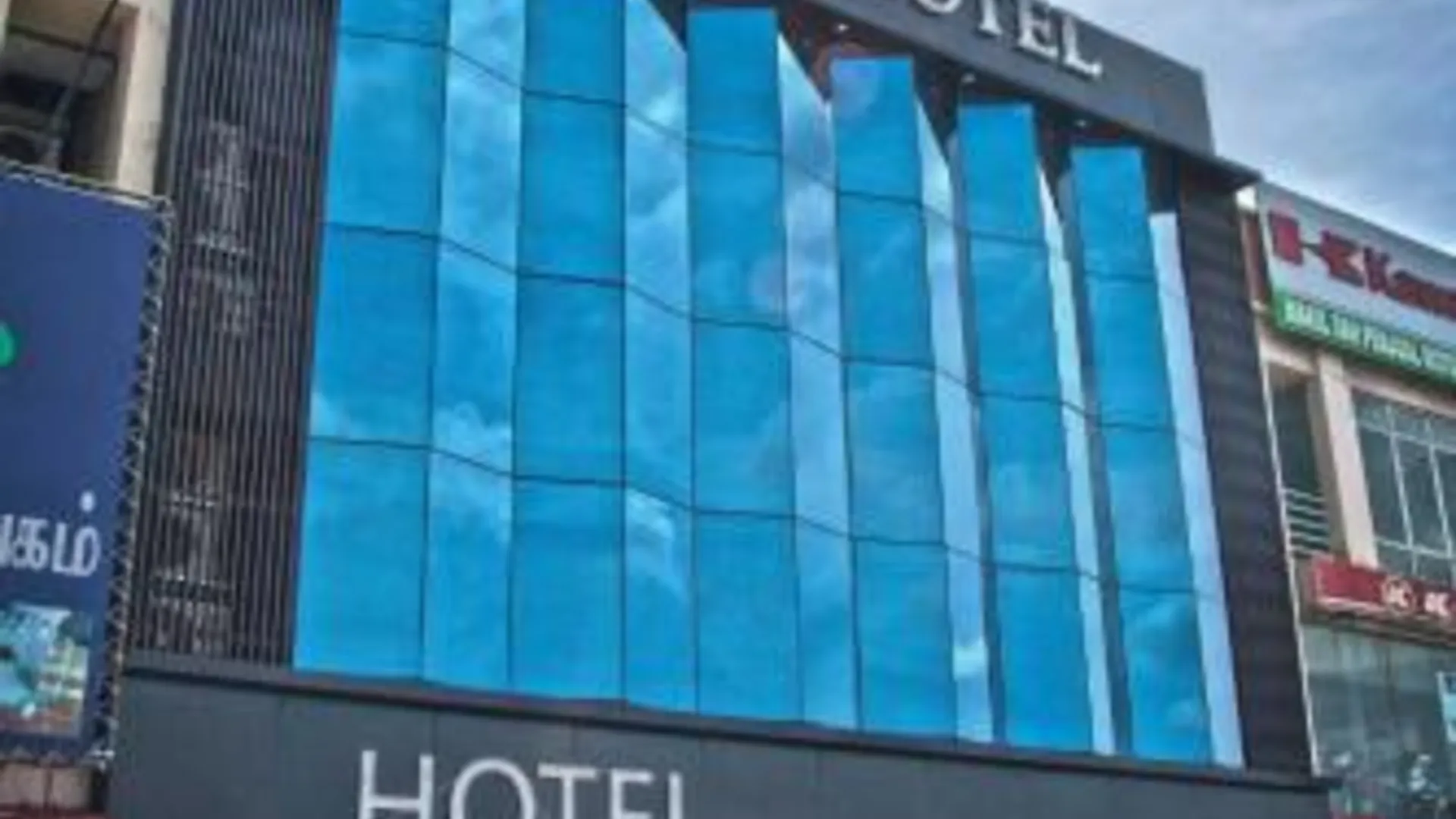 조호바루 / 조호르바루 유로+ 호텔 조호 바루 2성급 호텔 레스토랑