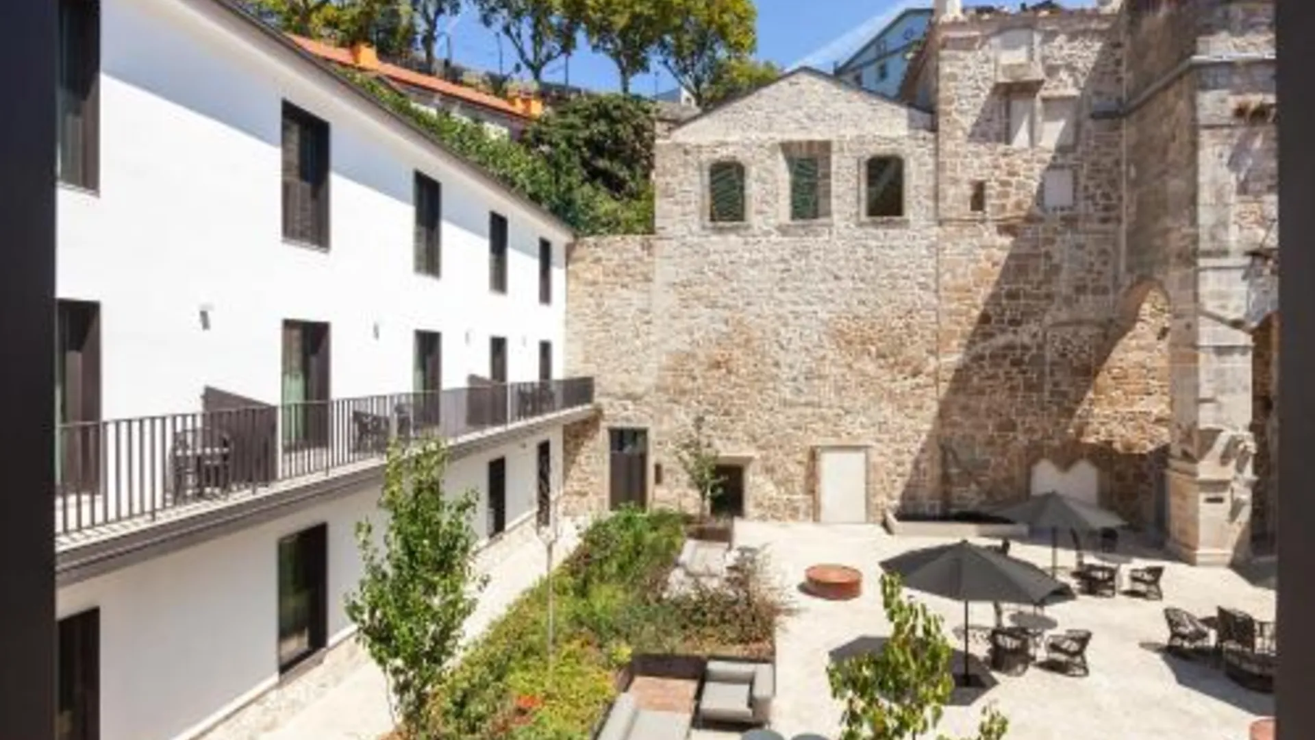 포르투 네야 포르투 호텔 4성급 호텔 전망