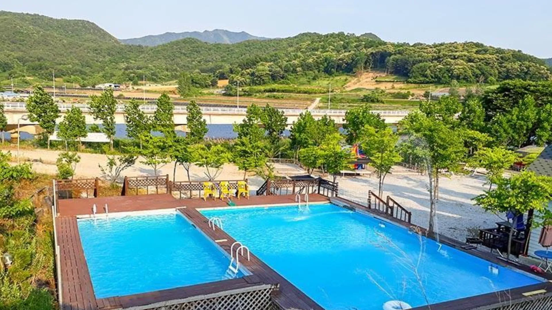 괴산 괴산 청천나들이펜션 2성급 게스트하우스 로비