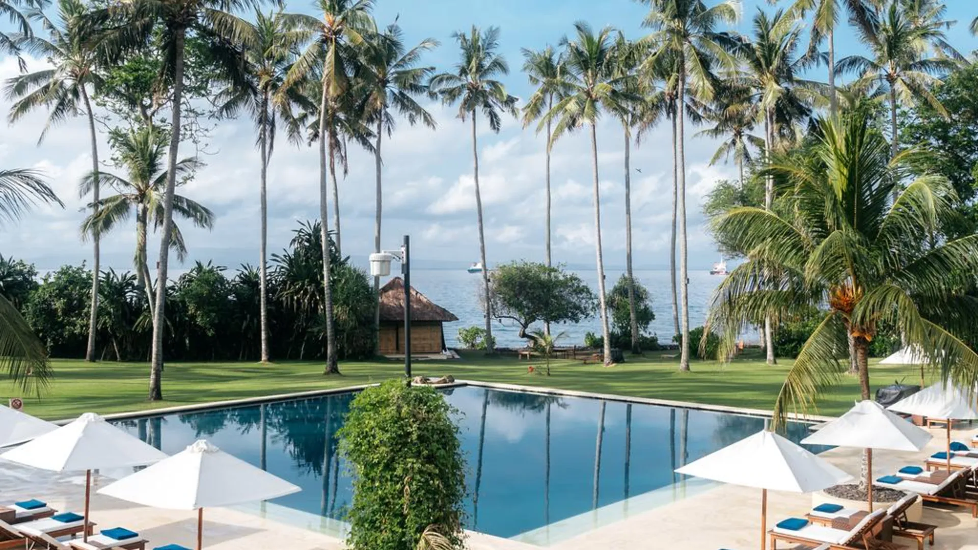 발리 알릴라 망기스 3성급 호텔 스위트룸