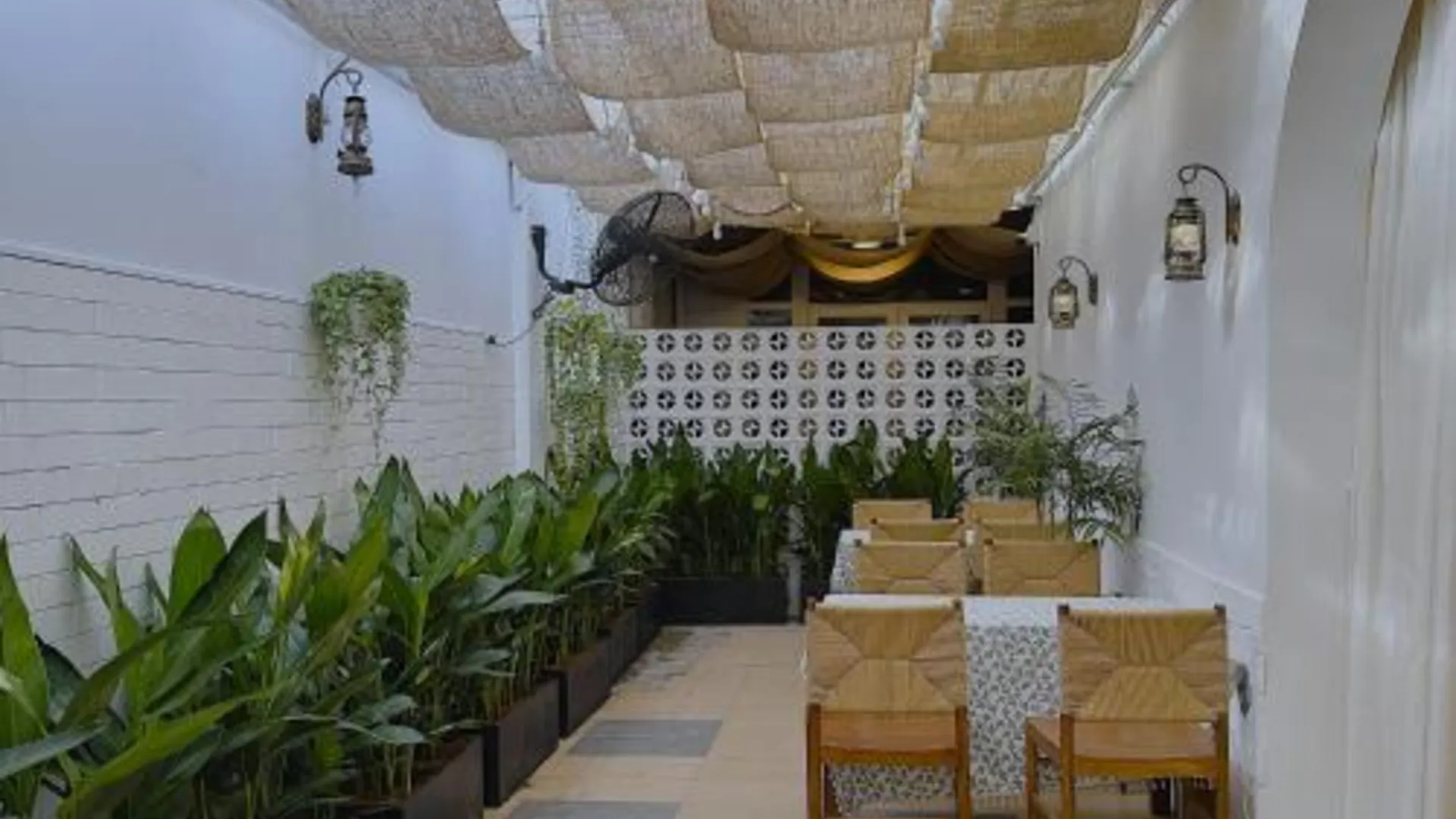 호치민 아마나 호텔 앤 레지던스 - 보티사우 3성급 호텔 부대시설